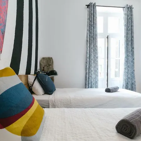 Апартаменты Funky And Stylish 5 Apt. Central @ Old Town Сан-Себастьян