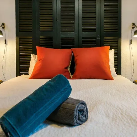 Funky And Stylish 5 Apt. Central @ Old Town Апартаменты Сан-Себастьян