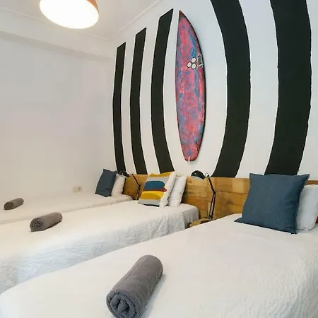 Funky And Stylish 5 Apt. Central @ Old Town