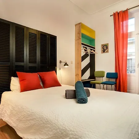 Funky And Stylish 5 Apt. Central @ Old Town