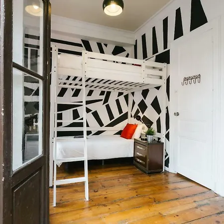 Funky And Stylish 5 Apt. Central @ Old Town * 산세바스티안