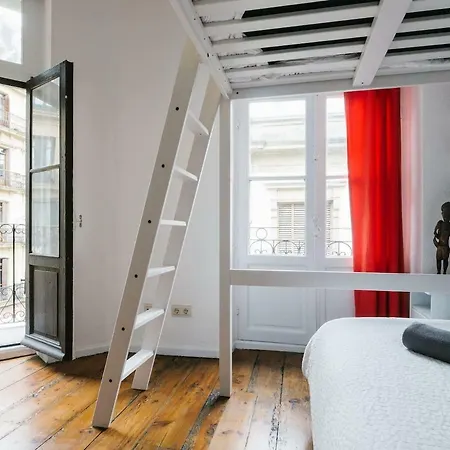Funky And Stylish 5 Apt. Central @ Old Town * 산세바스티안