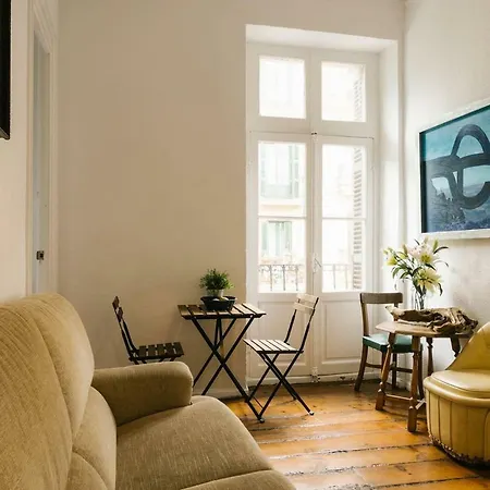 Funky And Stylish 5 Apt. Central @ Old Town Apartamento San Sebastián